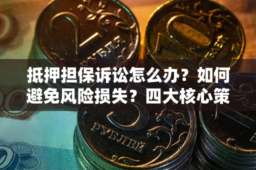 武汉抵押担保诉讼怎么办？如何避免风险损失？四大核心策略全解读