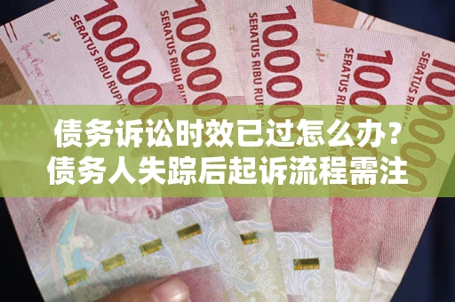 武汉债务诉讼时效已过怎么办？债务人失踪后起诉流程需注意什么？