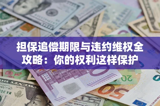 武汉担保追偿期限与违约维权全攻略：你的权利这样保护