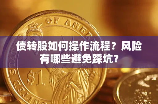 武汉债转股如何操作流程?风险有哪些避免踩坑? 武汉债转股如何操作流程?风险有哪些避免踩坑?